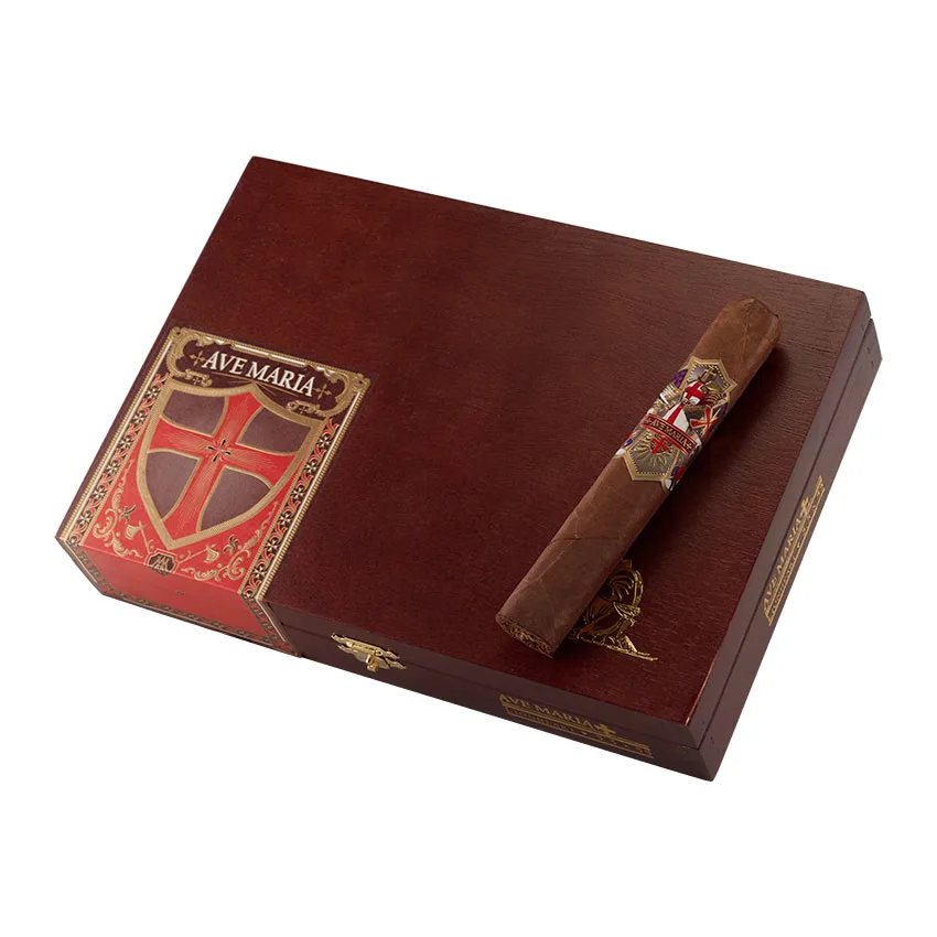 Ave Maria Lionheart Natural | Toro | Box of 20