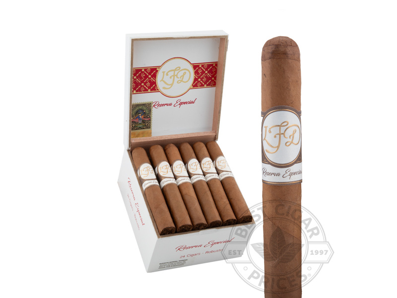 La Flor Dominicana Reserve Especial Robusto - 24 Cigars