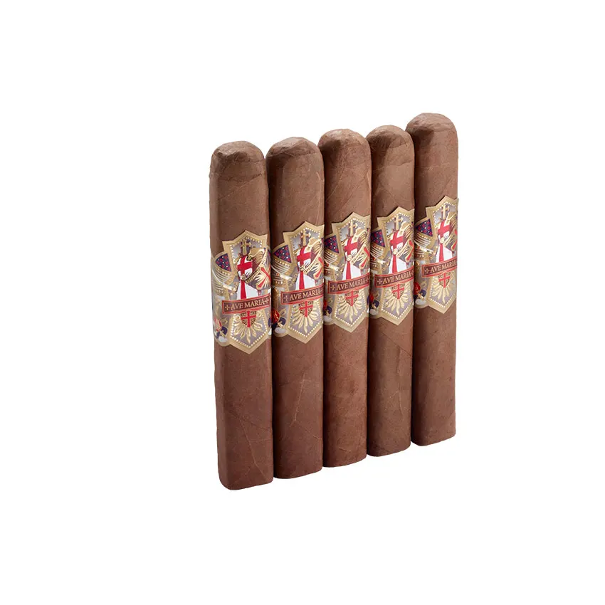 Ave Maria Lionheart Natural | Toro | Pack of 5