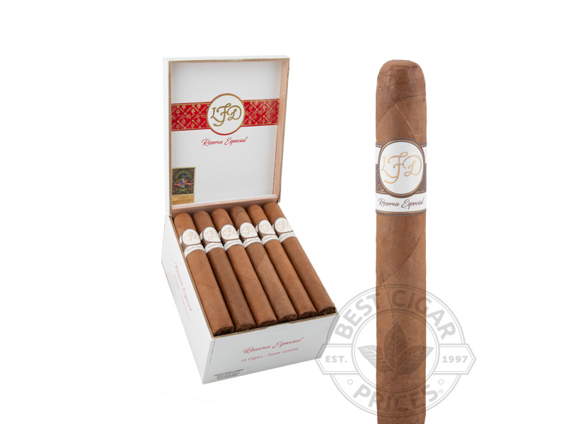 La Flor Dominicana Reserve Especial Super Corona - 24 Cigars
