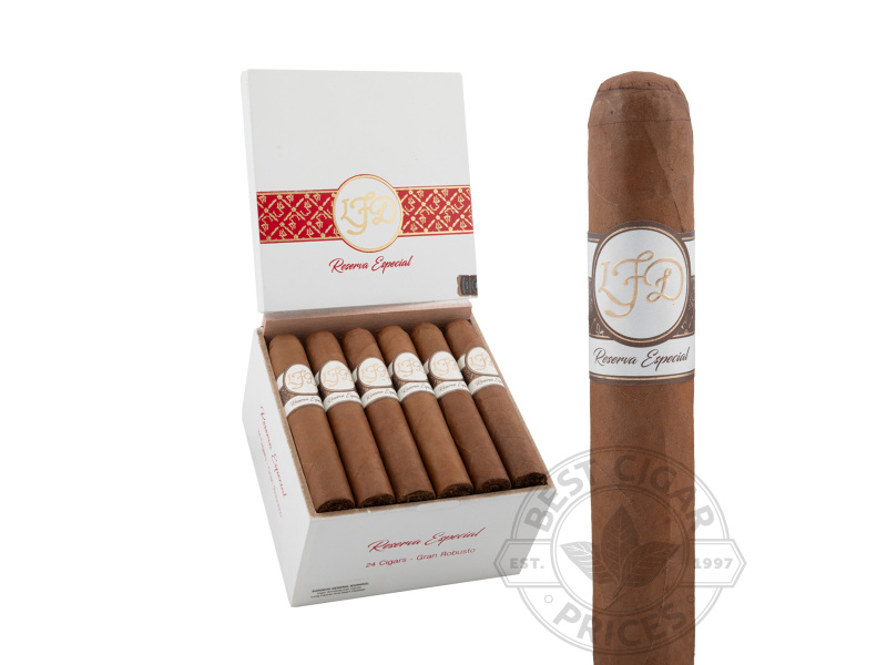 La Flor Dominicana Reserve Especial Grand Robusto - 24 Cigars