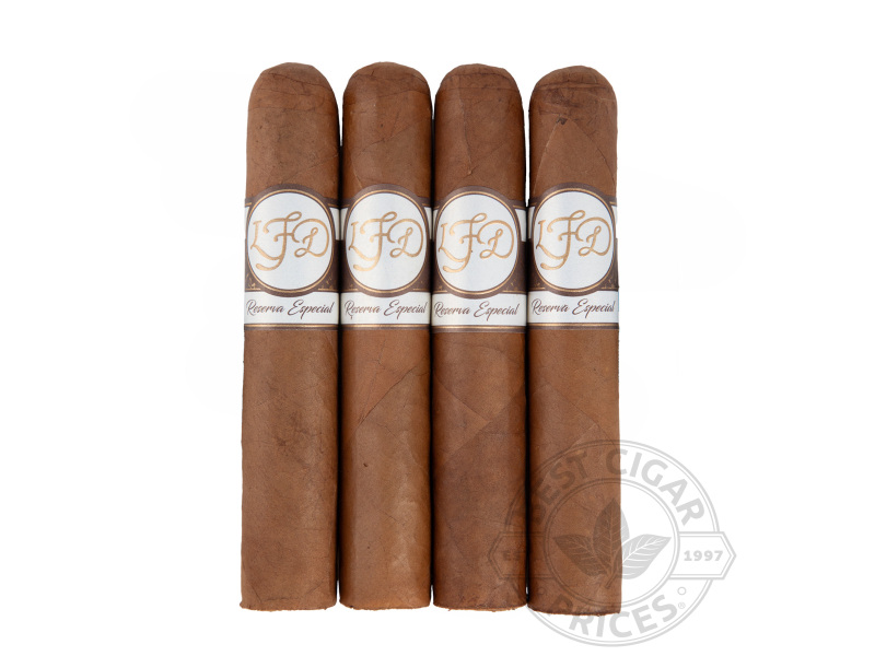 La Flor Dominicana Reserve Especial Grand Robusto - 4 Cigars
