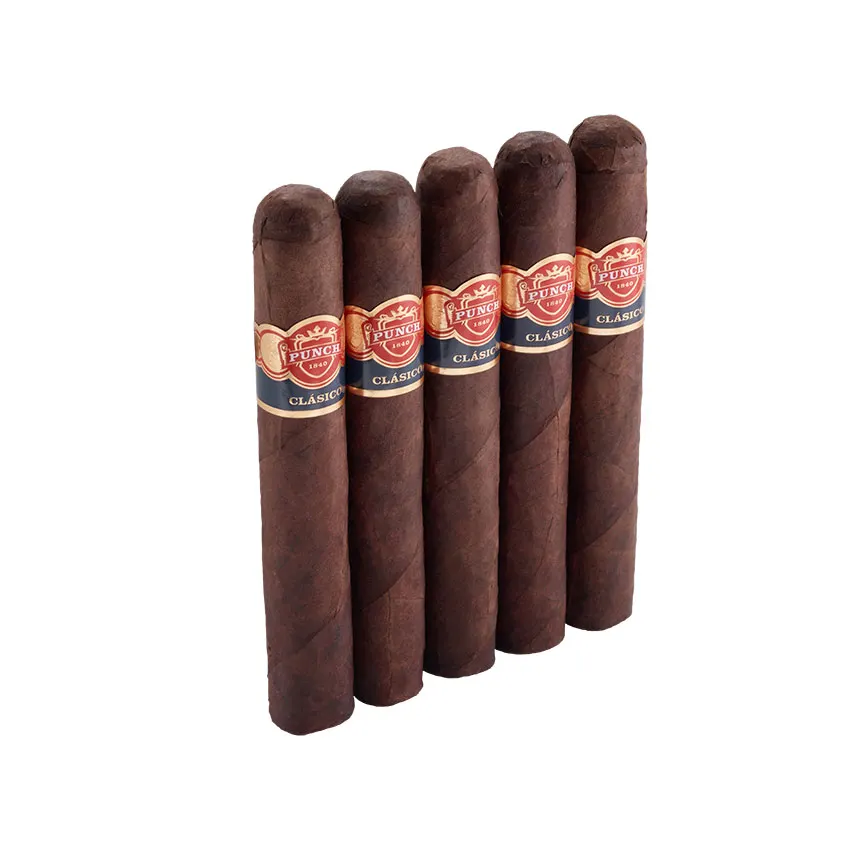 Punch Clasico Grandote Oscuro | Toro | Pack of 5