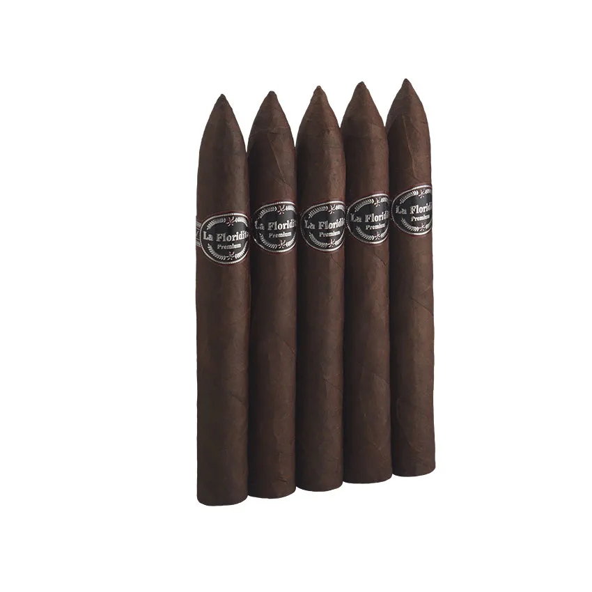 La Floridita Limited Edition Torpedo Maduro | Torpedo | Pack of 5