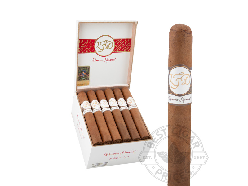 La Flor Dominicana Reserve Especial Toro - 24 Cigars