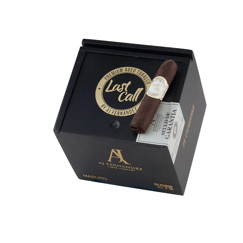 Last Call Maduro Chiquitas | Rothschild | Box of 25