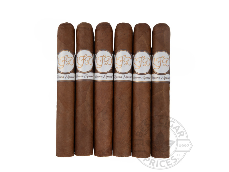 La Flor Dominicana Reserve Especial Toro - 6 Cigars