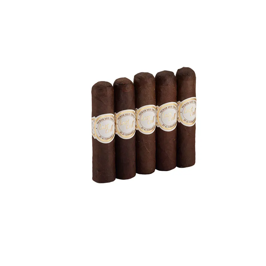 Last Call Maduro Chiquitas | Rothschild | Pack of 5