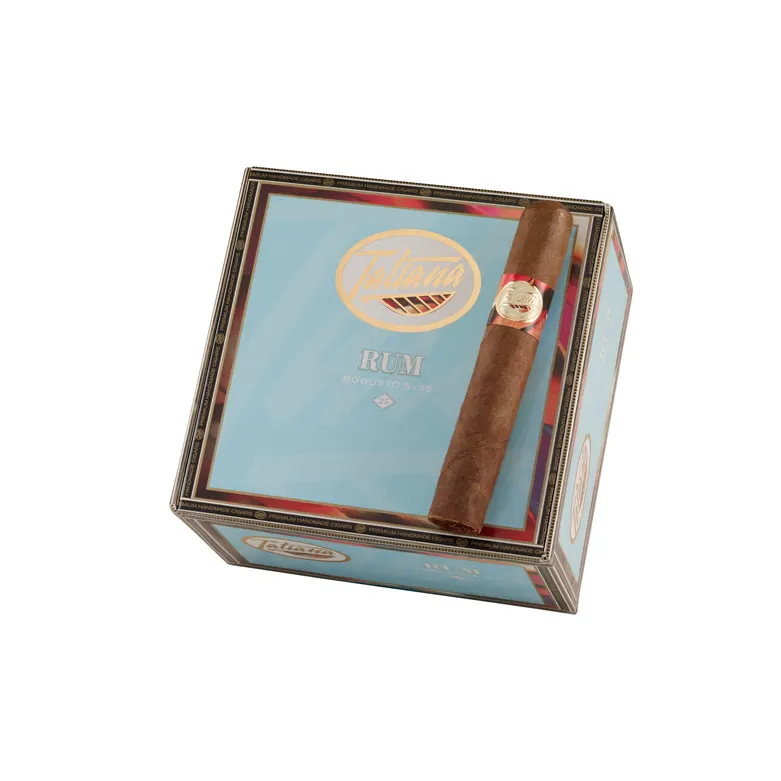 Tatiana Robusto Rum Natural | Robusto | Box of 25