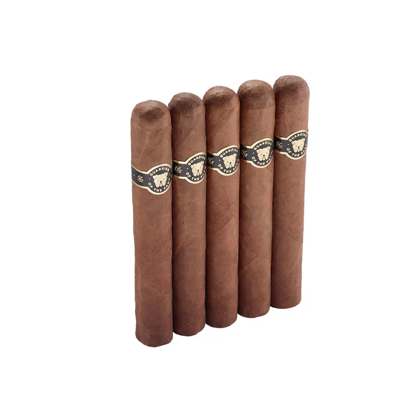 Guardian Of The Farm JJ Natural | Robusto | Pack of 5