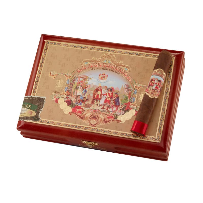 La Antiguedad Robusto Oscuro | Robusto | Box of 20