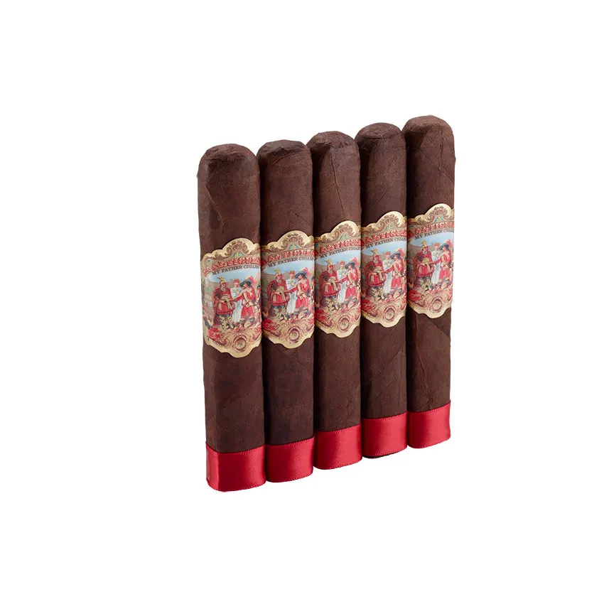 La Antiguedad Robusto Oscuro | Robusto | Pack of 5