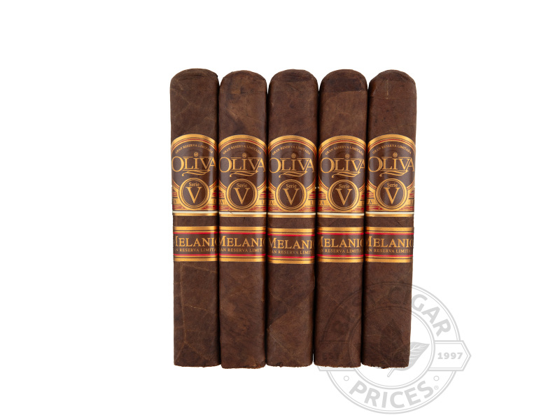 Oliva Serie V Melanio Robusto - 5 Cigars