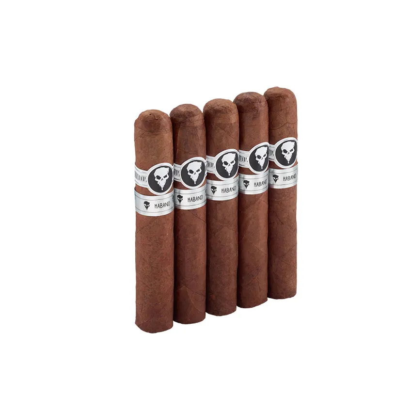 Vudu Habano Robusto Natural | Robusto | Pack of 5