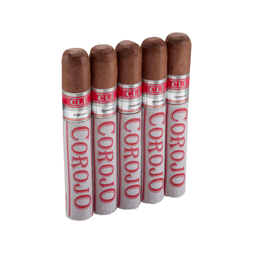 CLE Corojo 60x6 Natural | Toro | Pack of 5