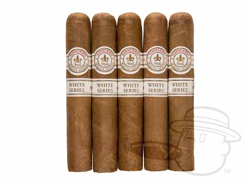 Montecristo White Label Rothchilde - 5 Cigars