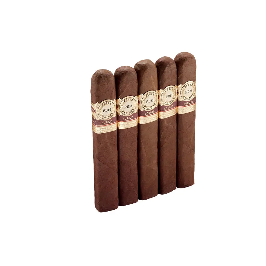Perla Del Mar Corojo Double Toro Natural | Toro | Pack of 5