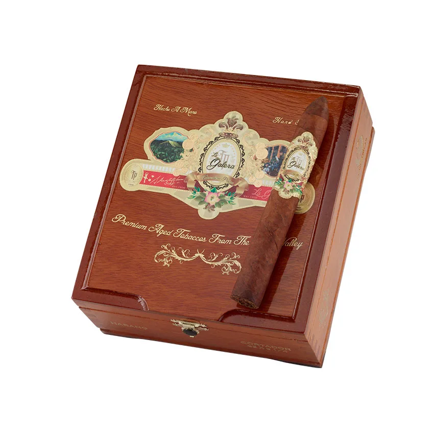 La Galera Habano Cortador Natural | Torpedo | Box of 21