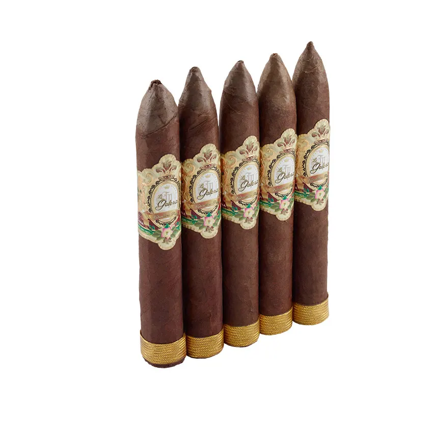 La Galera Habano Cortador Natural | Torpedo | Pack of 5