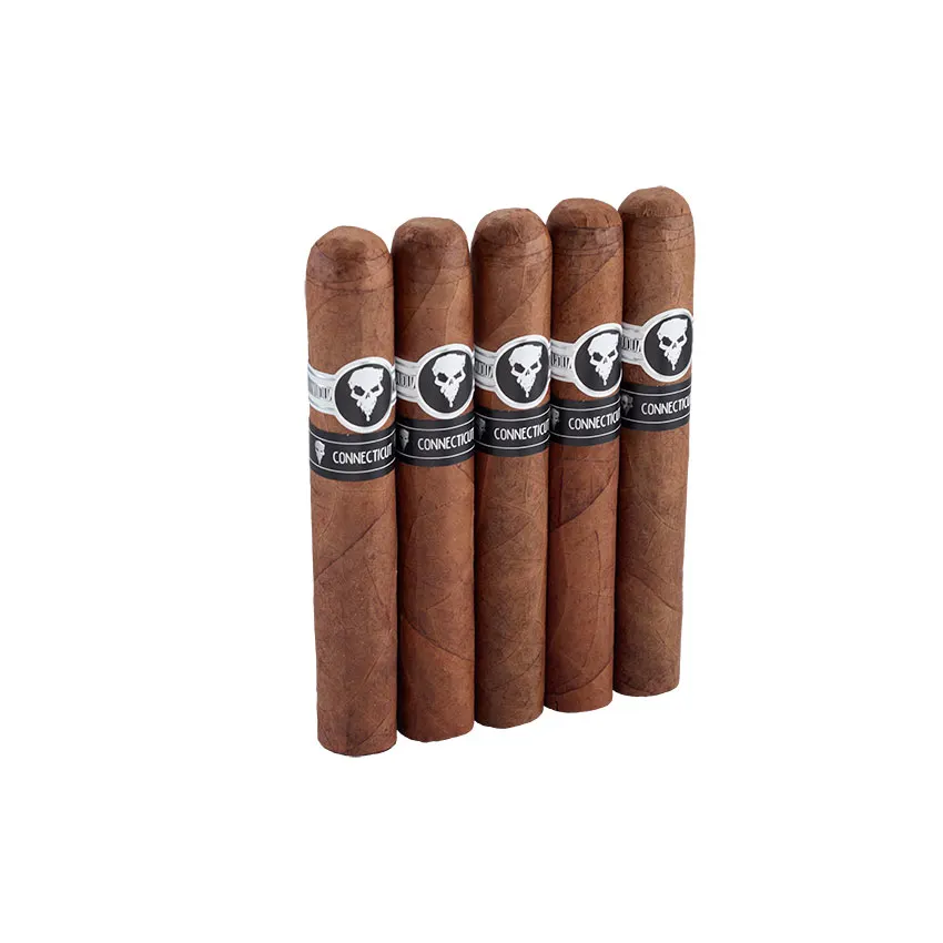 Vudu Connecticut Robusto Natural | Robusto | Pack of 5
