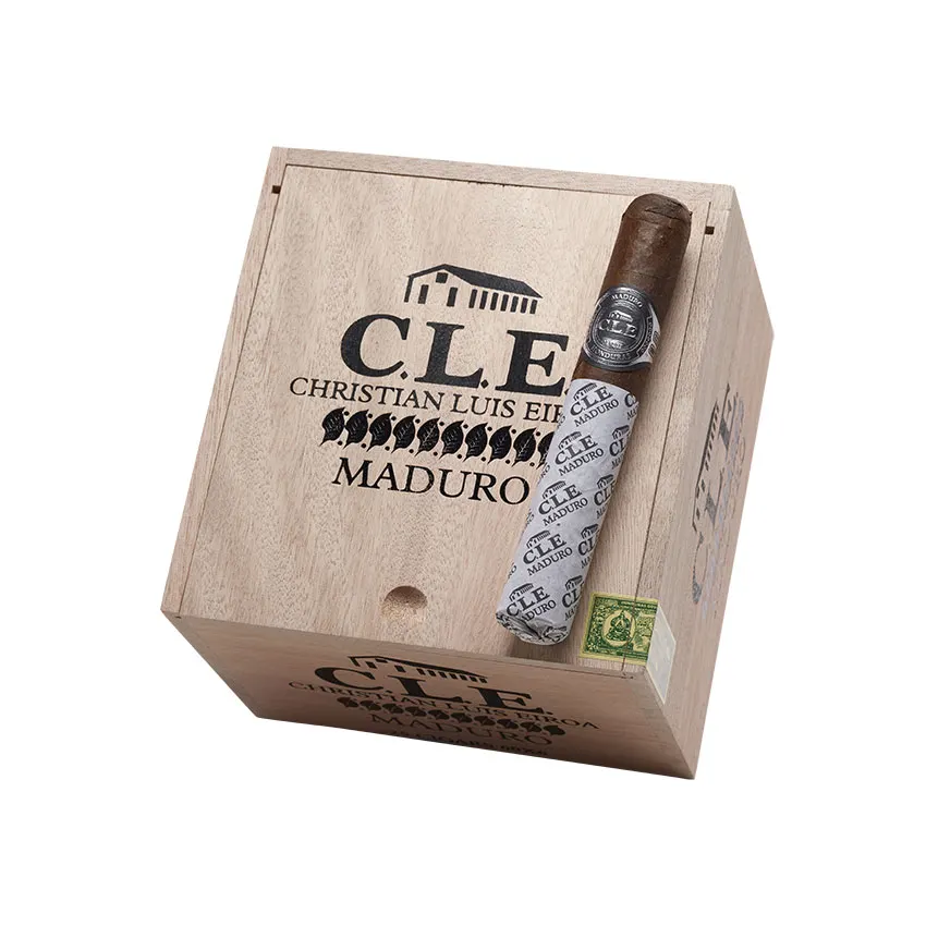 CLE Maduro Gordo | Gordo | Box of 25