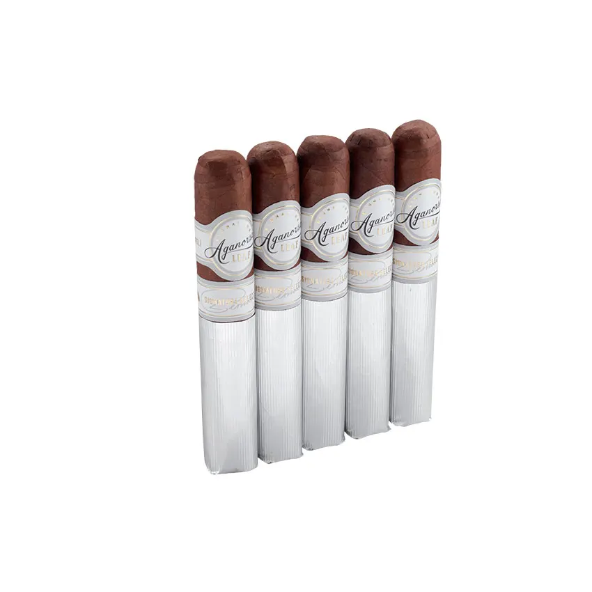 Aganorsa Leaf Signature Maduro Robusto | Robusto | Pack of 5