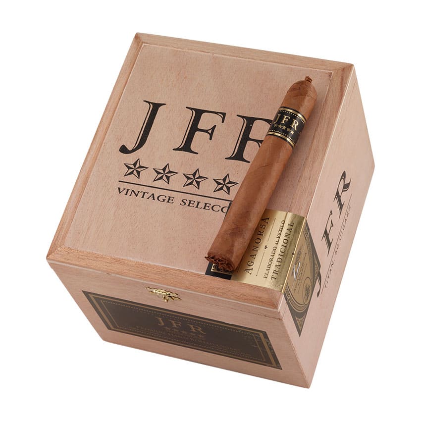 JFR Corojo Titan Natural | Gordo | Box of 50