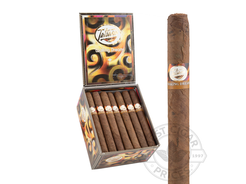 Tatiana La Vita Waking Dream - 25 Cigars