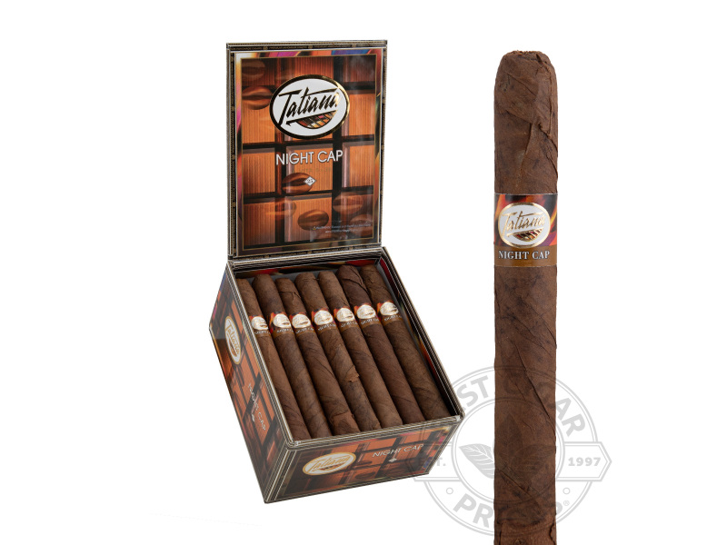 Tatiana La Vita Night Cap - 25 Cigars