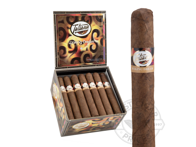 Tatiana Waking Dream Robusto - 25 Cigars