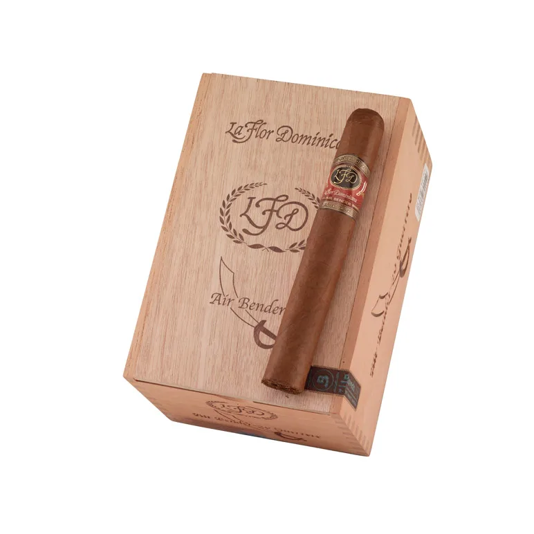 LFD Air Bender Guerrero Natural | Toro | Box of 20