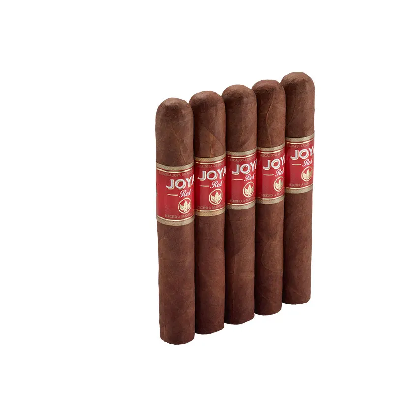 Joya Red Robusto Natural | Robusto | Pack of 5