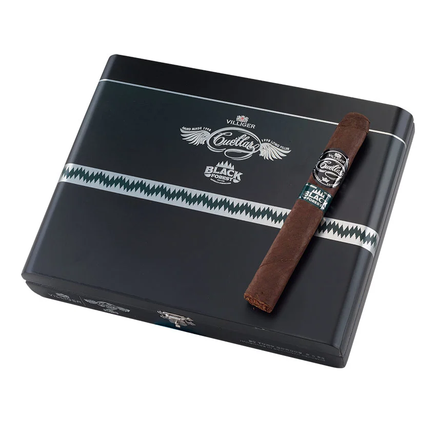 Villiger Black Forest Toro Gor Maduro | Double Toro | Box of 20