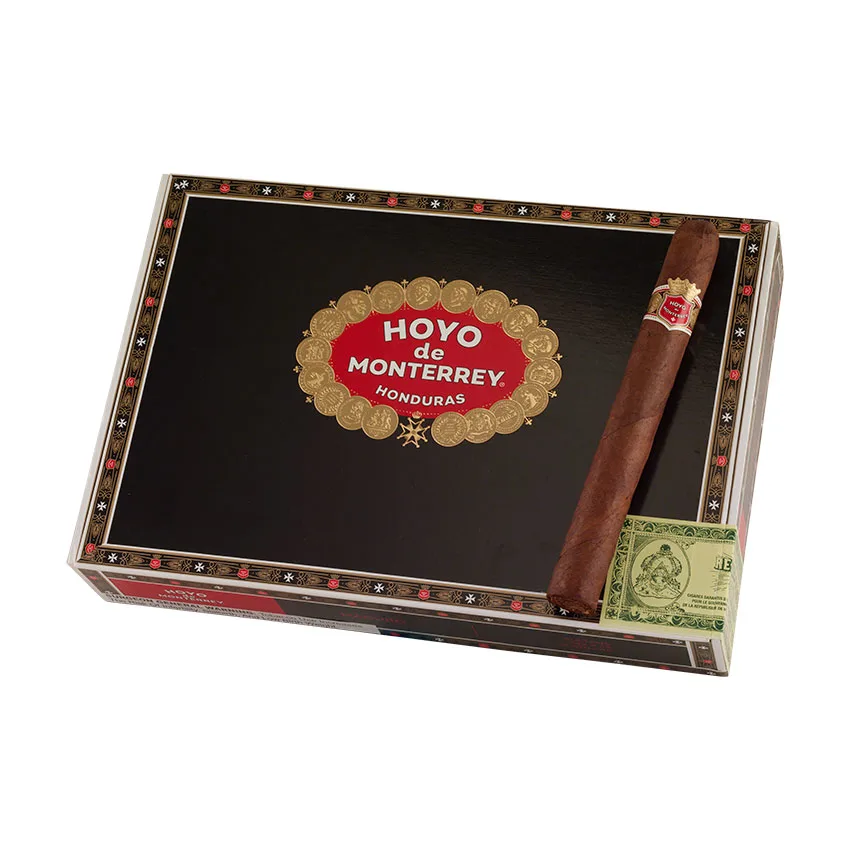 Hoyo De Monterrey Sultans Maduro | Double Corona | Box of 25
