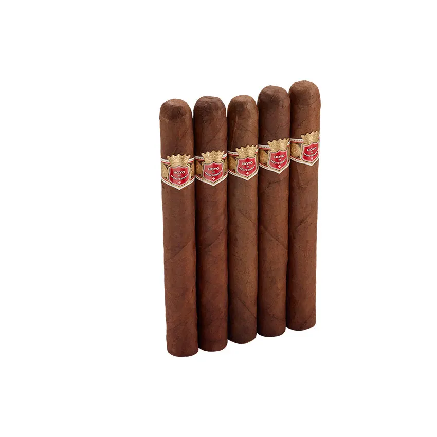 Hoyo De Monterrey Sultans Maduro | Double Corona | Pack of 5