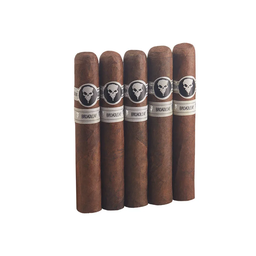 Vudu Broadleaf Robusto Maduro | Robusto | Pack of 5