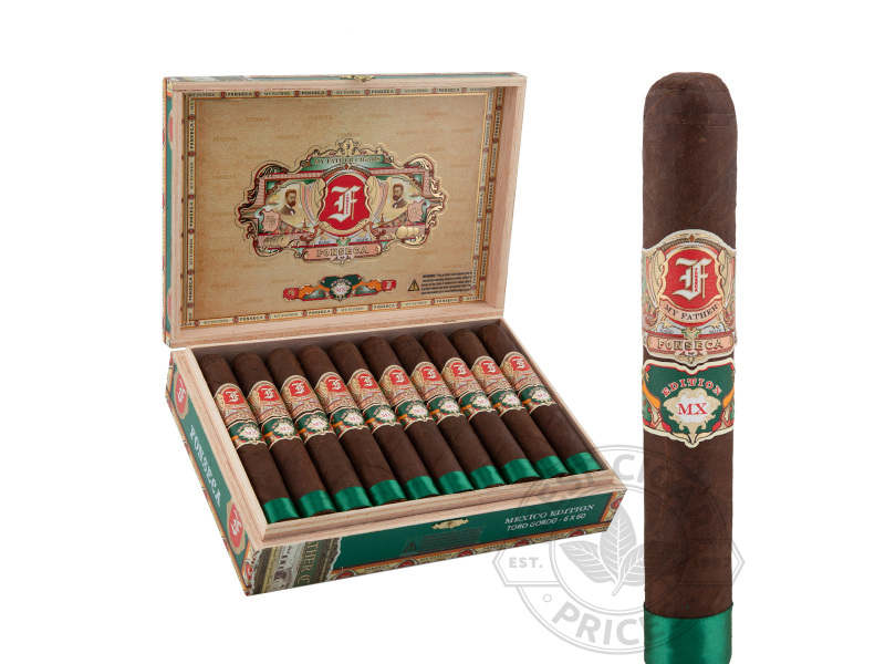 My Father Fonseca Edition MX Toro Gordo - 20 Cigars