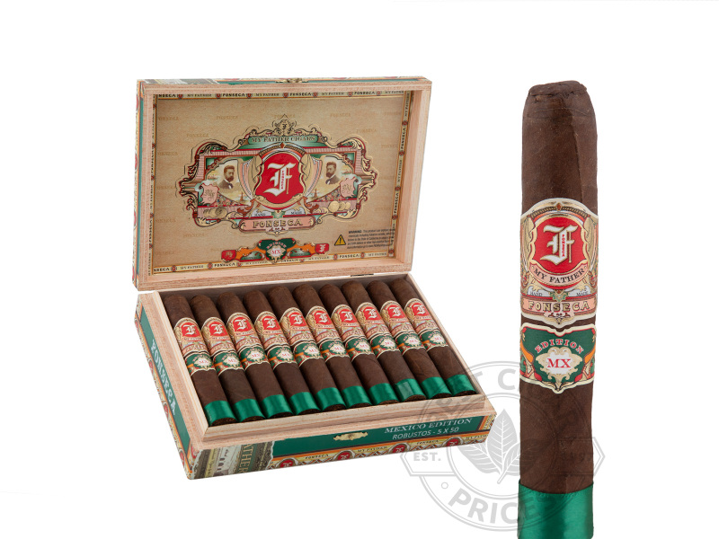My Father Fonseca Edition MX Robusto - 20 Cigars