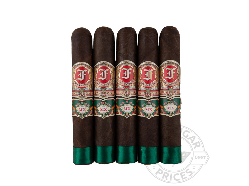 My Father Fonseca Edition MX Robusto - 5 Cigars