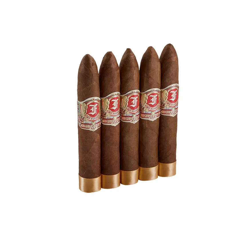 Fonseca By My Father Belicosos Natural | Belicoso | Pack of 5