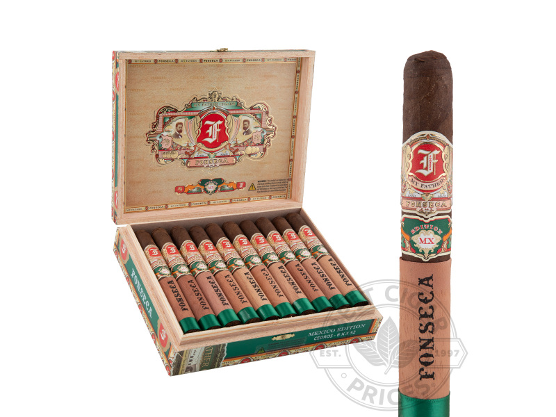 My Father Fonseca Edition MX Cedros - 20 Cigars
