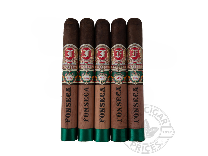 My Father Fonseca Edition MX Cedros - 5 Cigars