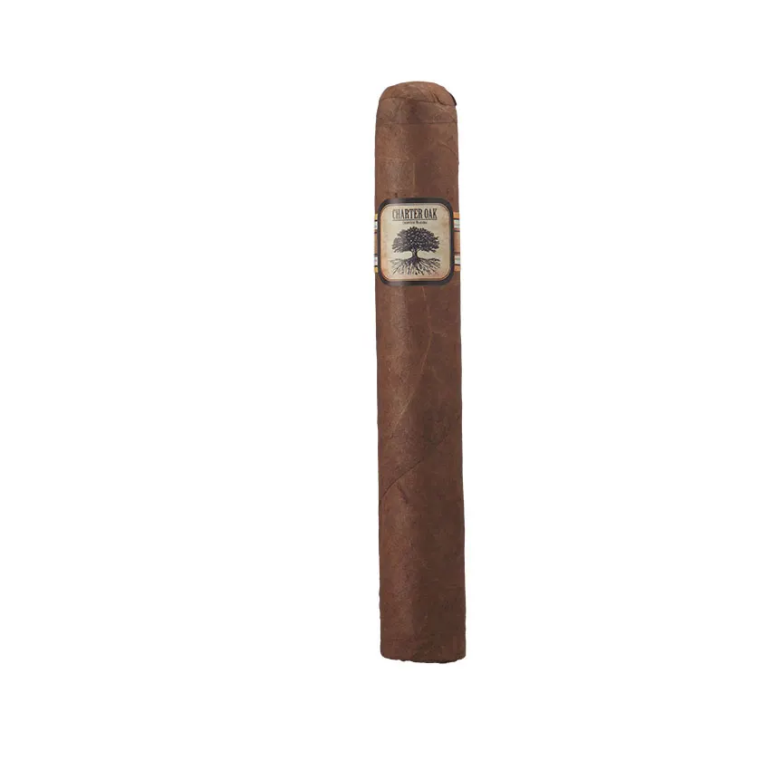 Charter Oak Habano Grande Natural | Gordo | Single of 1