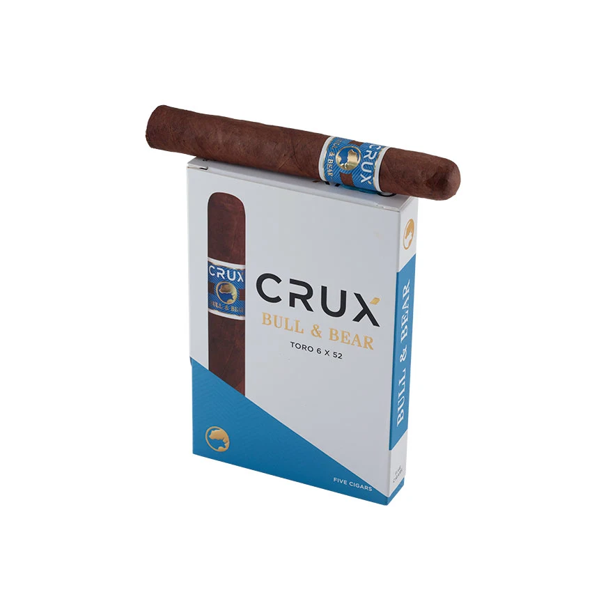 Crux Bull & Bear Toro Natural | Toro | Pack of 5