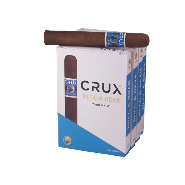 Crux Bull & Bear Toro Natural | Toro | Pack of 20