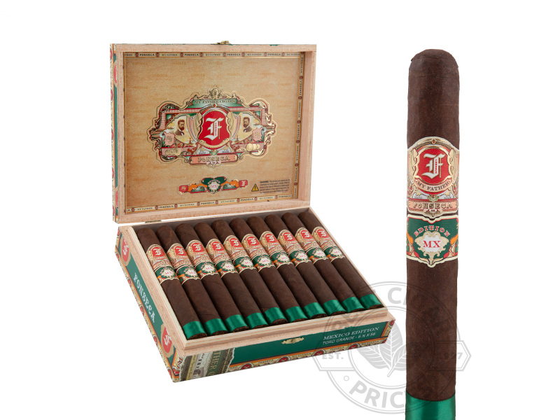 My Father Fonseca Edition MX Toro Grande - 20 Cigars