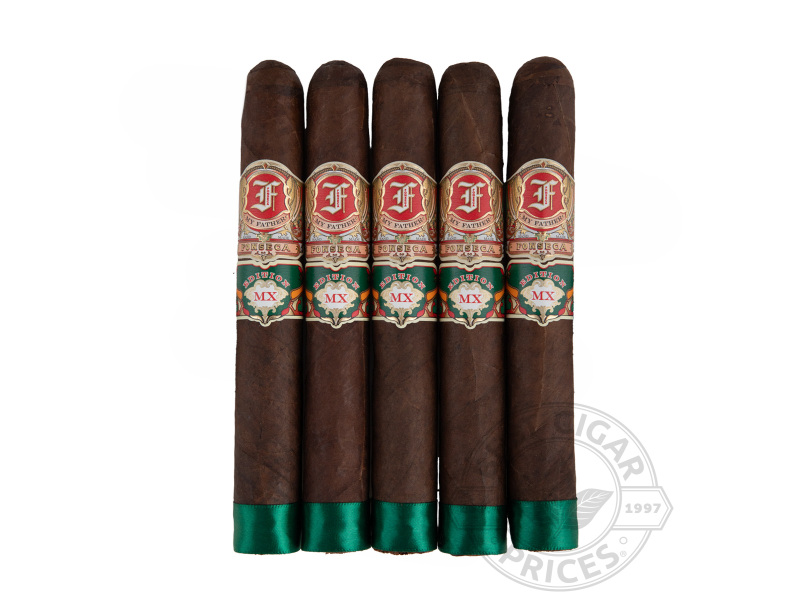 My Father Fonseca Edition MX Toro Grande - 5 Cigars