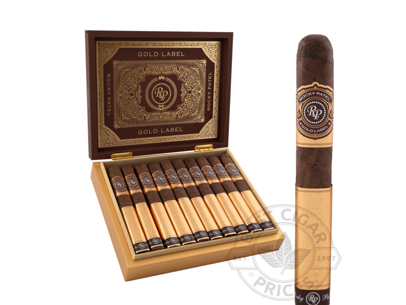 Rocky Patel Gold Label Toro - 20 Cigars