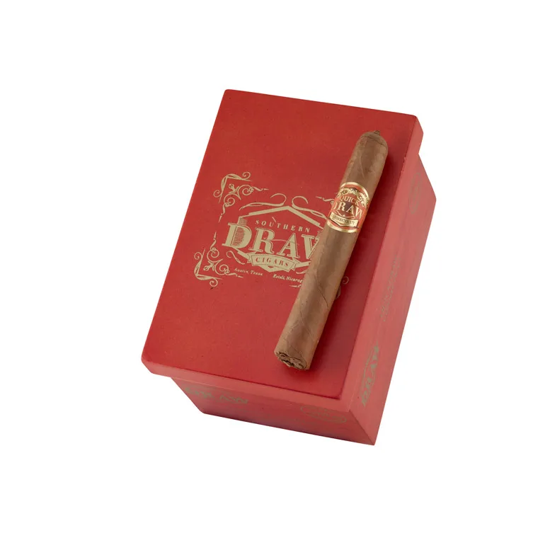 Southern Draw Quickdraw Corona Gorda Connecticut Natural | Corona Gorda | Box of 25