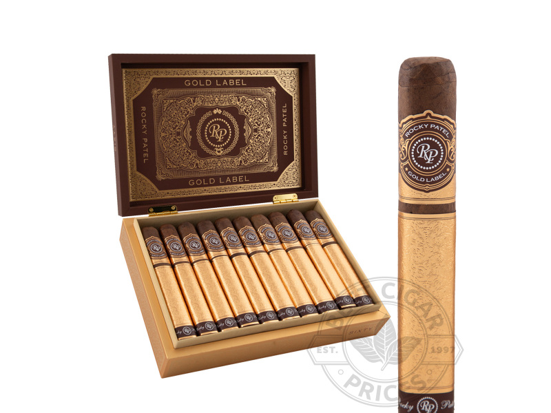 Rocky Patel Gold Label Sixty - 20 Cigars